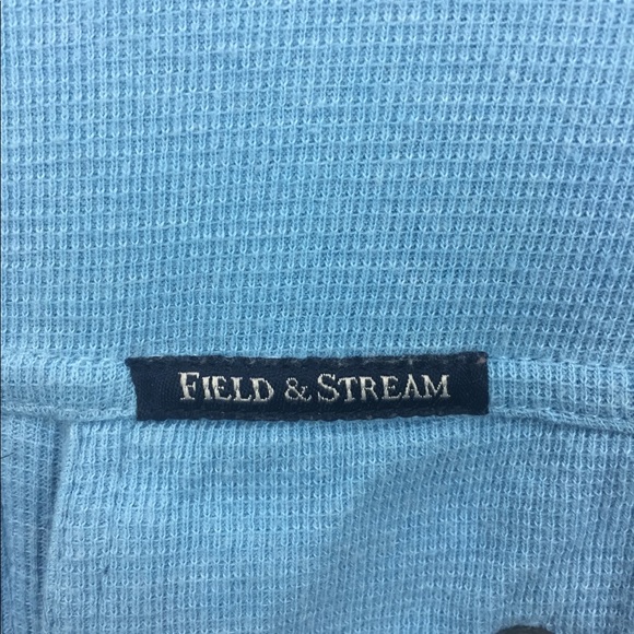 Field & Stream Fishing Shirt Large - Picture 4 of 7